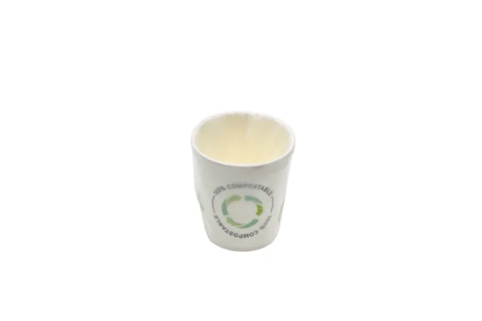 Gobelet en carton emballé individuellement 210 ml - 500 unités - Betik