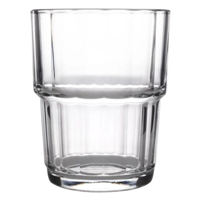 Gobelet en verre Arcoroc Norvege 250 ml - Lot de 6