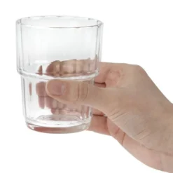 Gobelet en verre Arcoroc Norvege 250 ml - Lot de 6