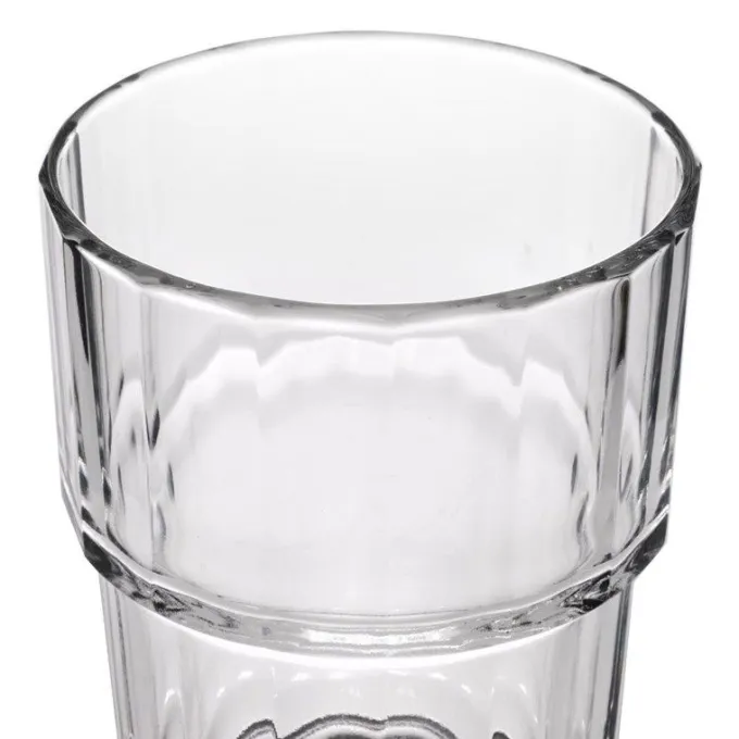 Gobelet en verre Arcoroc Norvege 250 ml - Lot de 6