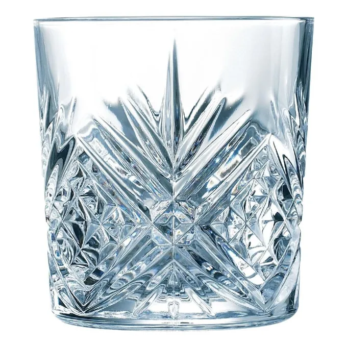 Gobelets Broadway Forme Basse 300ml - Lot de 24 - Arcoroc