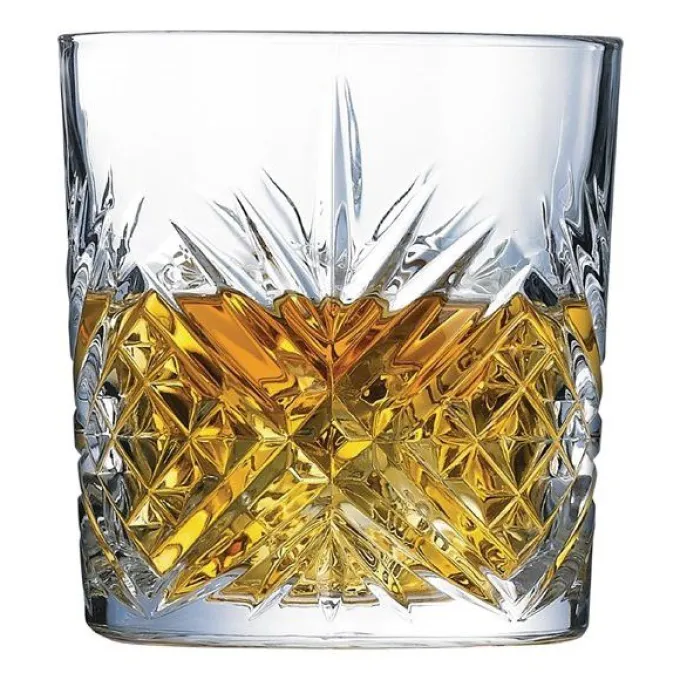 Gobelets Broadway Forme Basse 300ml - Lot de 24 - Arcoroc