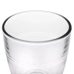 Gobelets en Verre Gigogne 90 ml - Lot de 6 - Duralex