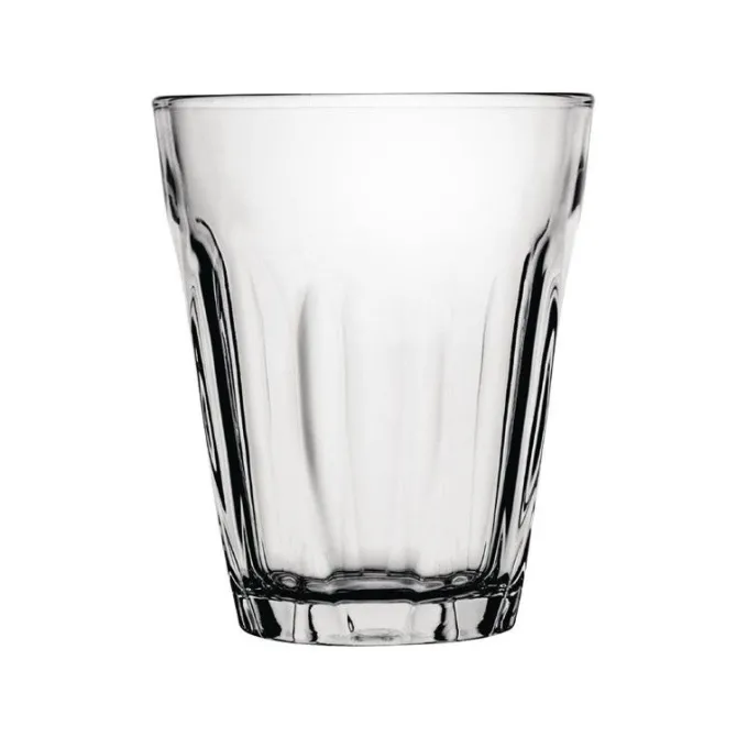 Gobelets en Verre Trempé 290mL Lot de 12 Olympia