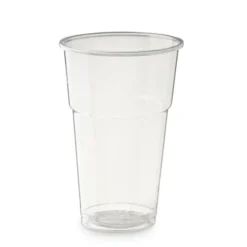 Gobelet Transparent Simple en PLA 400 ml Lot de 1000 - SDG