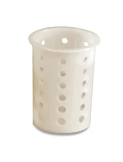 Godet Cylindrique pour Couverts Plastique - Pujadas