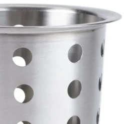 Godet Cylindrique pour Couverts Inox - Pujadas