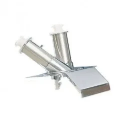 Goulotte tube droit/incliné CL60 - Robot Coupe