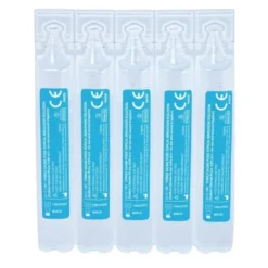 Goutte oculaire saline stérile 20 ml