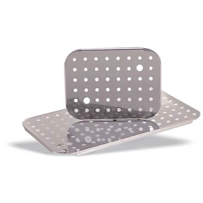 Égouttoir Inox pour Bac Gastro GN 1/3 - Pujadas