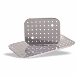 Égouttoir Inox pour Bac Gastro GN 1/1 - Pujadas