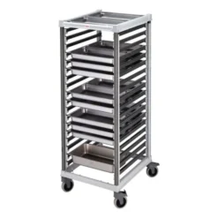 Grand Chariot Camshelving pour Bacs - 18xGN 2/1 - Cambro