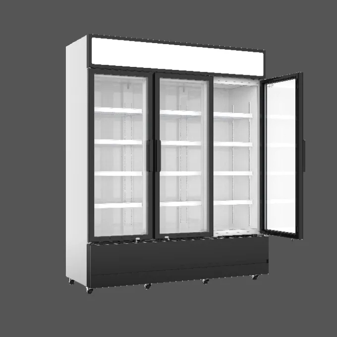 Grande Armoire à Boisson 1065 L - Combisteel