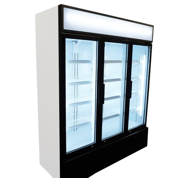 Grande Armoire à Boisson 1065 L - Combisteel