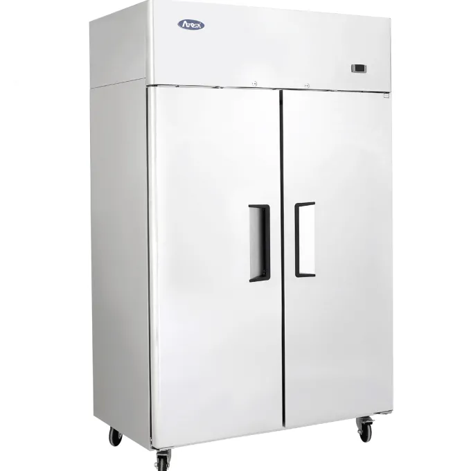 Grande Armoire Réfrigérée Positive 900 L - Inox - Atosa