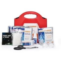 Grand kit pour brûlures