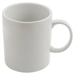 Grand Mug Blanc 483ml Lot de 12 Olympia