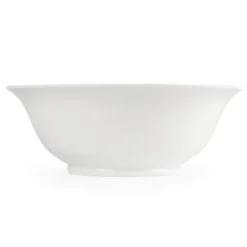 Grand saladier en Porcelaine Vitrifié Ø330 mm - Olympia