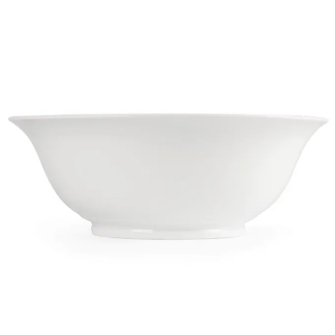 Grand saladier en Porcelaine Vitrifié Ø330 mm - Olympia