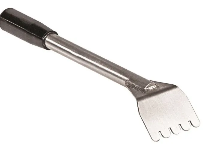 Grattoir Pour Grille Pierre de Lave - Combisteel