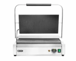 Grill de contact Panini XL 230V/2700W 548x415x(H)210 mm - Hendi
