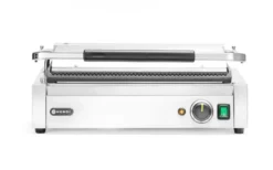 Grill de contact Panini XL 230V/2700W 548x415x(H)210 mm - Hendi