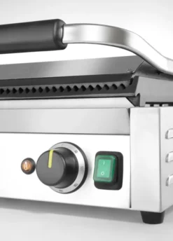 Grill de contact Panini XL 230V/2700W 548x415x(H)210 mm - Hendi
