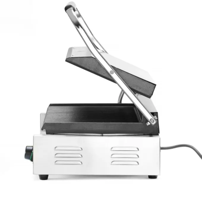 Grill de contact Panini XL 230V/2700W 548x415x(H)210 mm - Hendi