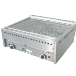 Grill de Cuisson Inox au Gaz - 650 x 480 mm - AFI Collin Lucy