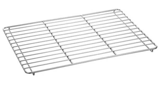 Grille AT90120 pour Fours à Air Chaud Série AT90 et AT120 - Bartscher