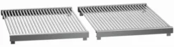 Grille à barreaux ronds pour poisson Bartscher