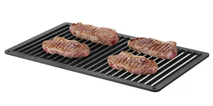 Grille CONVECTOMAT, GN 1/1, 530x325x(H)15mm - Hendi
