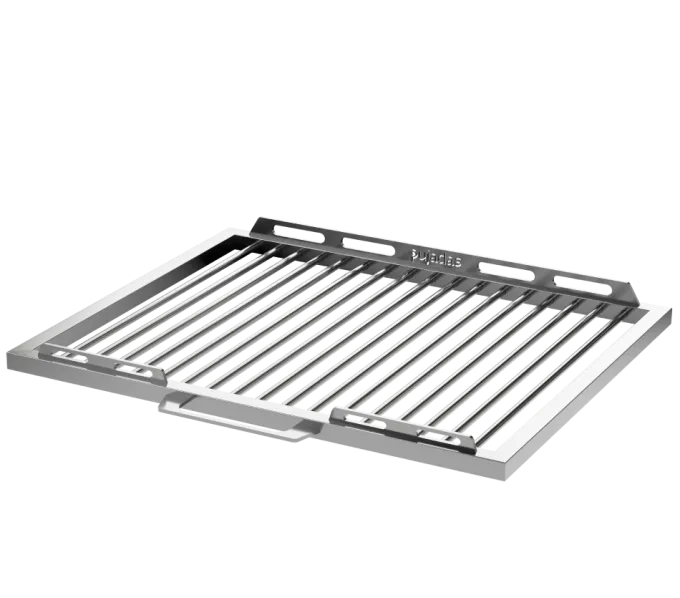 Grille en Acier Inoxydable pour Four à Braise 90 - Pujadas
