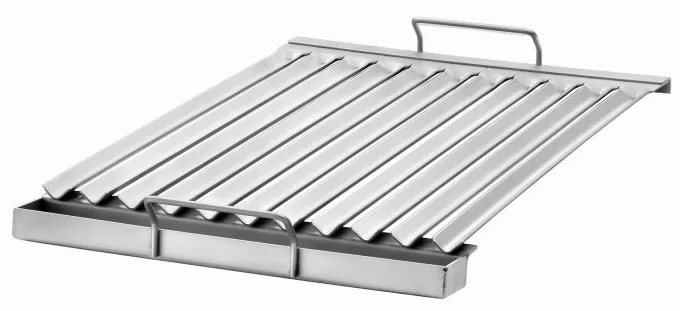 Grille en V LVG650 Snack - Bartscher