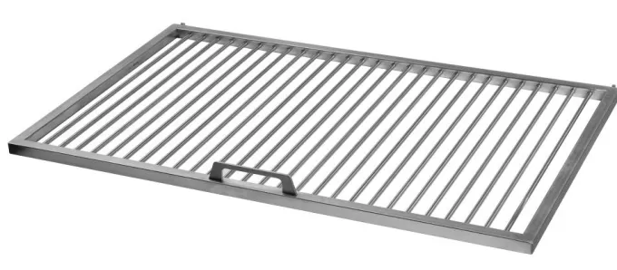 Grille - Fil Rond - Grill Ouvert - Pujadas