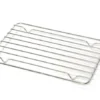 Grille Fond de Plat Inox - 27X19 cm - Matériel CHR Pro
