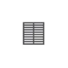 Grille Gauche/Droite Blache pour Armoire Réfrigérée - Combisteel