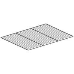 Grille GN 1/1 inox RF - Rošt GN 1/1 nerez - Redfox