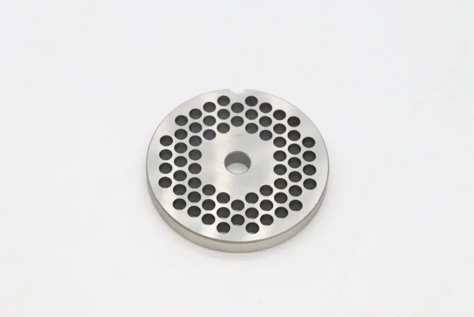Grille Hachoir 6 mm pour Hachoir à Viande #22 - Maxima