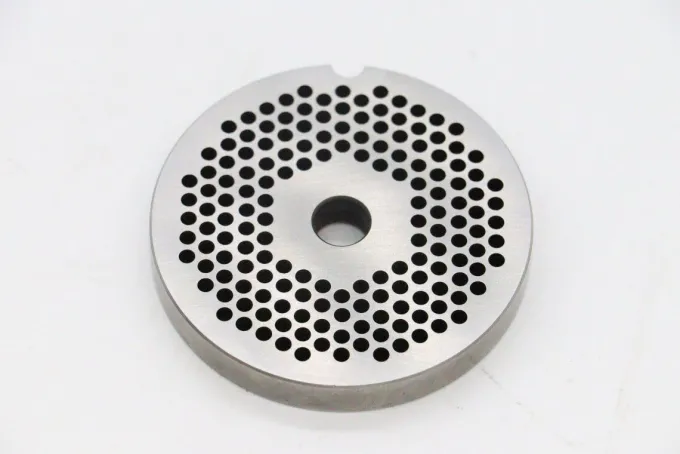 Grille Hachoir 3 mm pour Hachoir à Viande #12 - Maxima