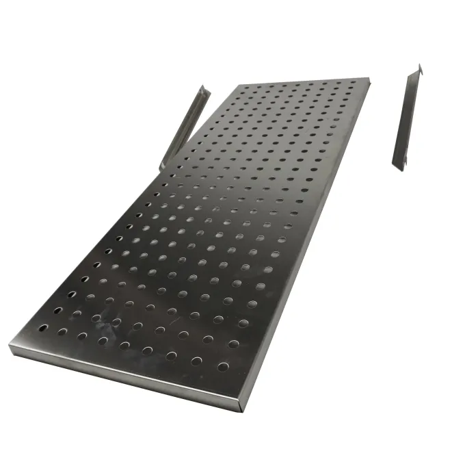 Grille Inox Pour Armoire Maturation - Combisteel
