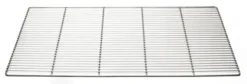 GRILLE INOX 800X400 MM, 30 FILS D.3 MM L 800 MM - L2G