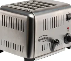 Grille Pain Professionnel - 4 Tranches - Combisteel