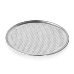 Grille à pizza en Aluminium H 10 mm Ø 310 mm - Was Germany