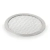 Grille à pizza en Aluminium Ø 450 mm - Lot de 10 - Was Germany