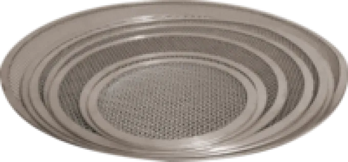 Grilles A Pizza Aluminium Extra Robuste - L2G - 201280300