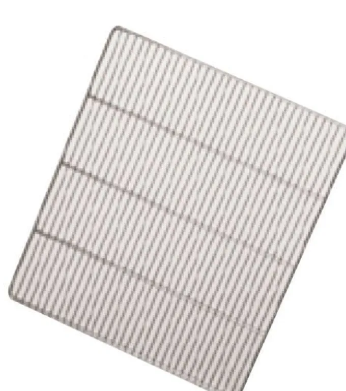 Grille Série Super Inox 400 x 600 - AFI Collin Lucy