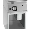 Grill Gaz Chrome Lisse 40X90X90 - Giorik