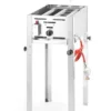 Grill-Master Mini 58kW 340x540x(H)840 mm - Hendi