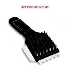Grill Panini Double Plaques en Fonte 2900 W - Waring